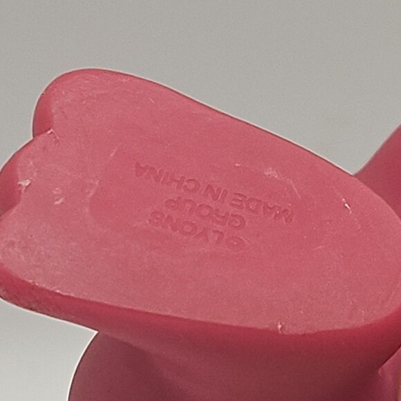 Vintage Barney Purple Dinosaur Lyons Group Fun-Time Baseball Figure Toy 1993 - Picture 16 of 16